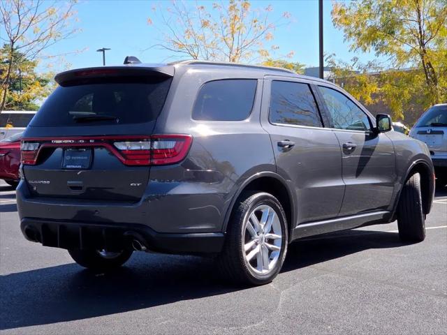 2024 Dodge Durango GT Plus AWD