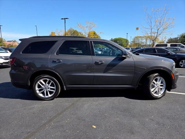 2024 Dodge Durango GT Plus AWD