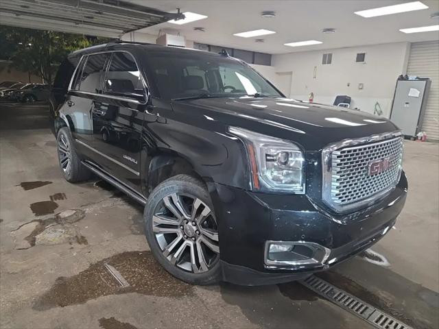 2017 GMC Yukon Denali