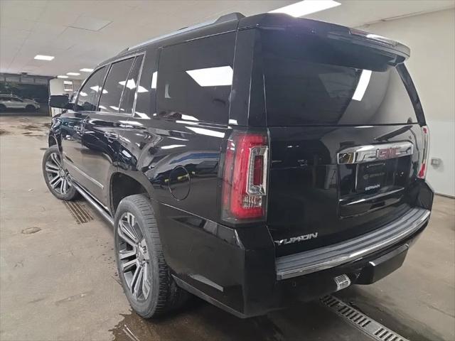 2017 GMC Yukon Denali
