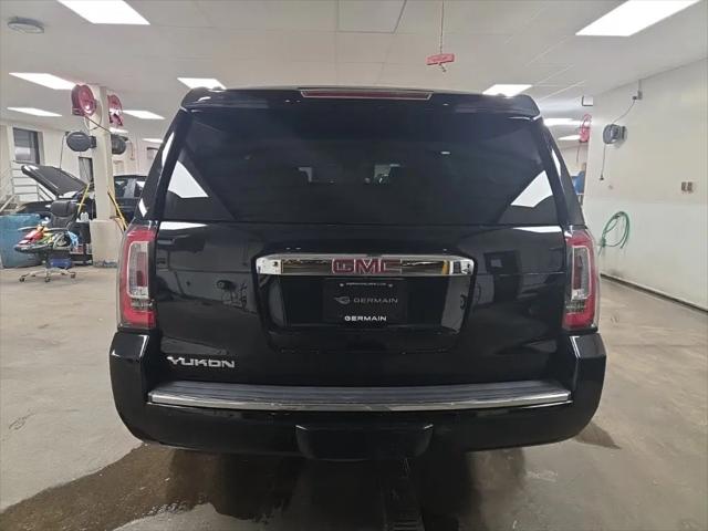 2017 GMC Yukon Denali
