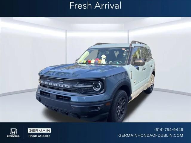 2022 Ford Bronco Sport Big Bend for sale in Dublin, OH
