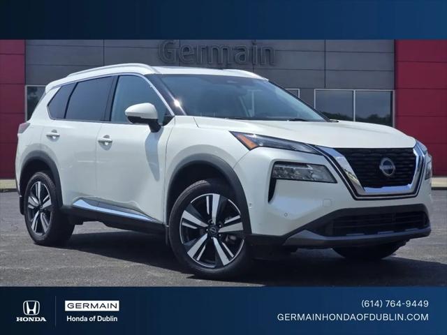 2023 Nissan Rogue SL Intelligent AWD for sale in Dublin, OH
