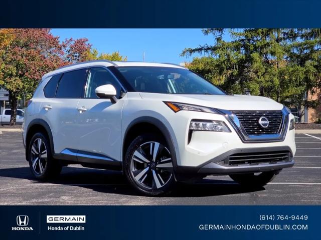 2023 Nissan Rogue SL Intelligent AWD for sale in Dublin, OH