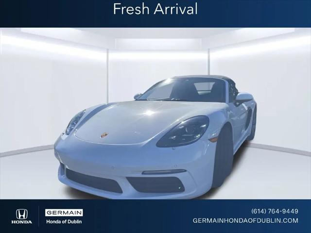 2019 Porsche 718 Boxster 718 Boxster for sale in Dublin, OH