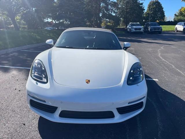 2019 Porsche 718 Boxster 718 Boxster