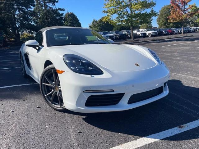 2019 Porsche 718 Boxster 718 Boxster