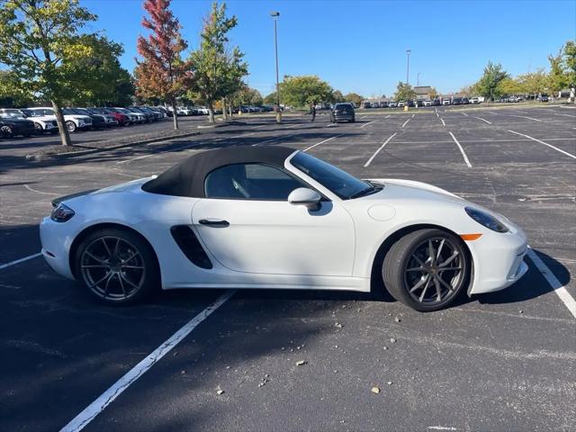 2019 Porsche 718 Boxster 718 Boxster