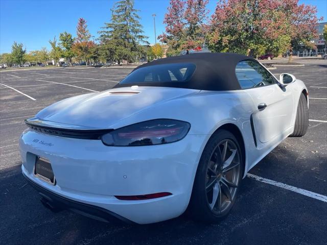 2019 Porsche 718 Boxster 718 Boxster