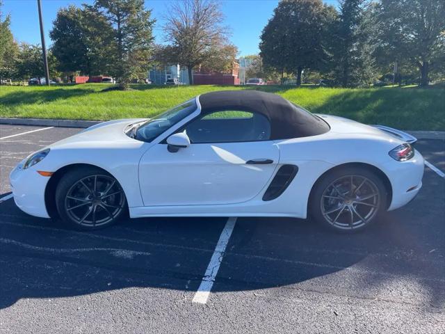 2019 Porsche 718 Boxster 718 Boxster