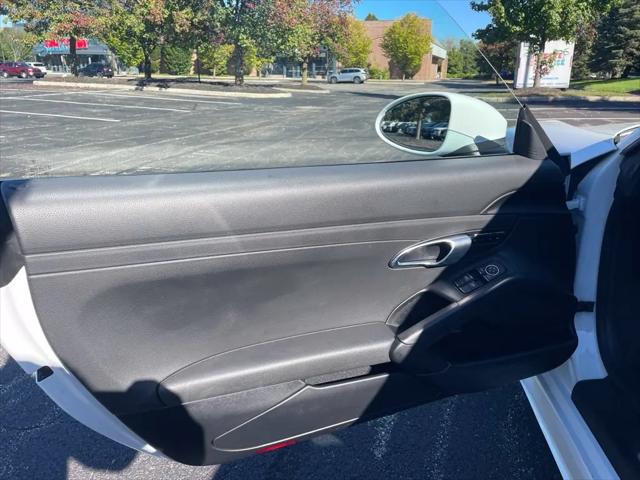 2019 Porsche 718 Boxster 718 Boxster