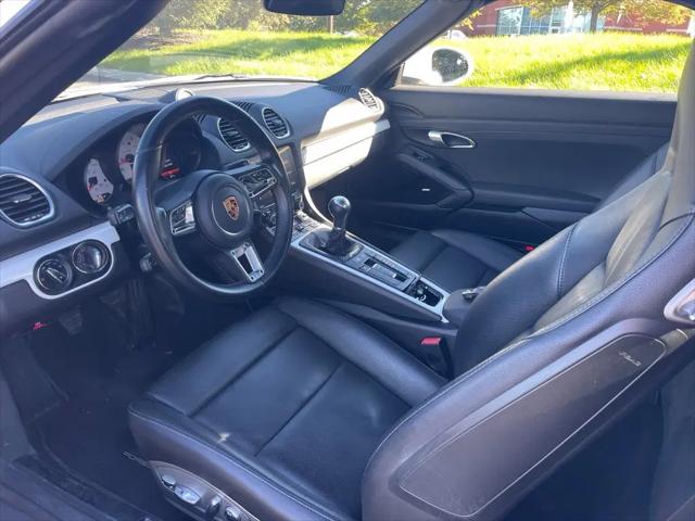 2019 Porsche 718 Boxster 718 Boxster