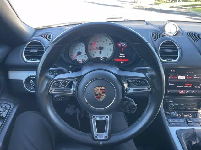 2019 Porsche 718 Boxster 718 Boxster