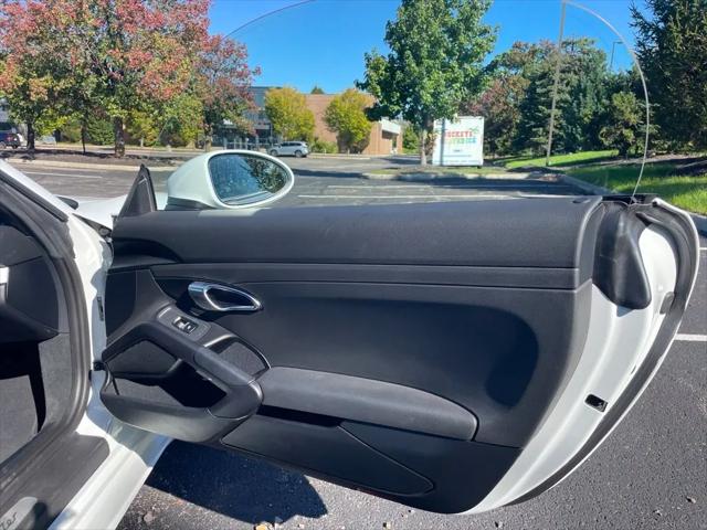 2019 Porsche 718 Boxster 718 Boxster