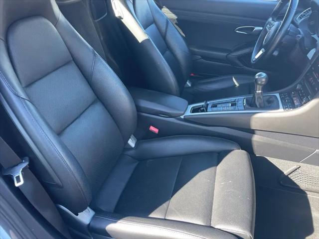 2019 Porsche 718 Boxster 718 Boxster