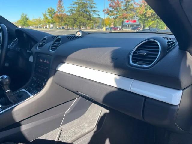 2019 Porsche 718 Boxster 718 Boxster