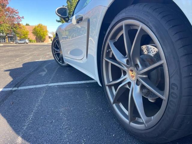 2019 Porsche 718 Boxster 718 Boxster