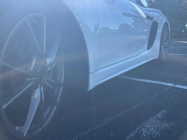 2019 Porsche 718 Boxster 718 Boxster