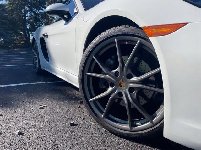 2019 Porsche 718 Boxster 718 Boxster