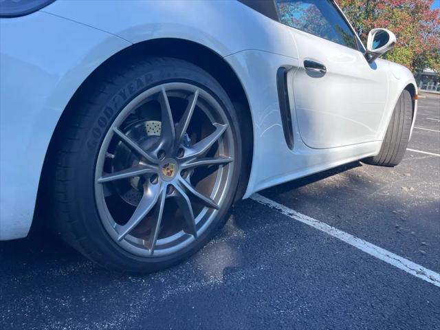 2019 Porsche 718 Boxster 718 Boxster