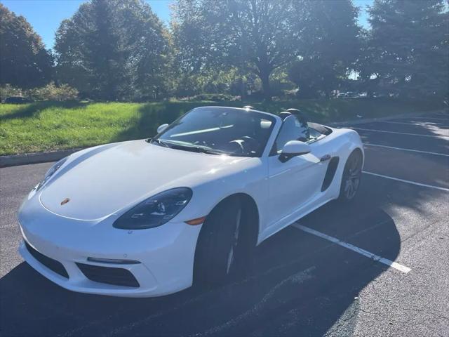 2019 Porsche 718 Boxster 718 Boxster