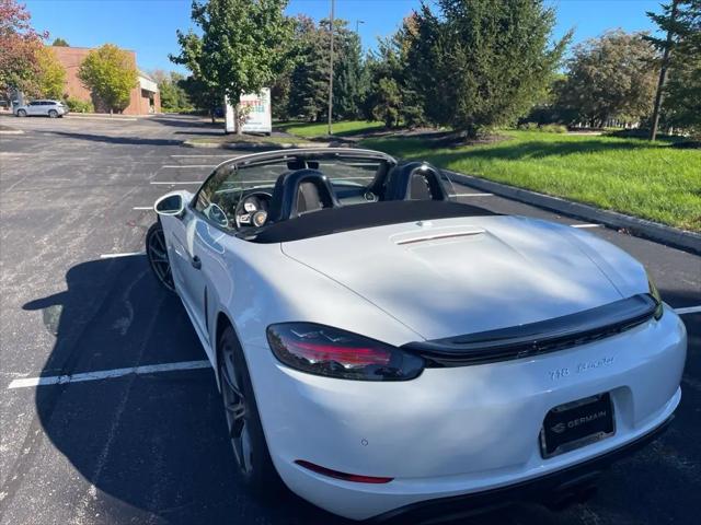 2019 Porsche 718 Boxster 718 Boxster