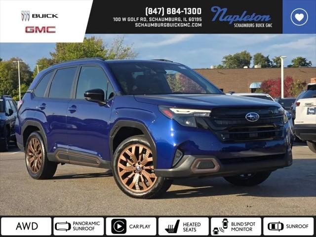 2025 Subaru Forester Sport for sale in Schaumburg, IL