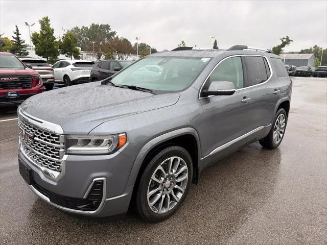 2021 GMC Acadia Denali for sale in Schaumburg, IL