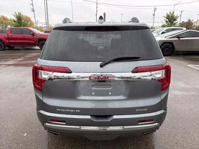 2021 GMC Acadia Denali