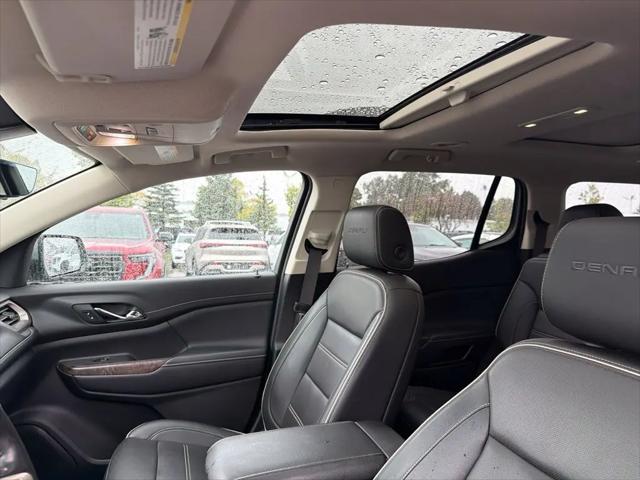 2021 GMC Acadia Denali
