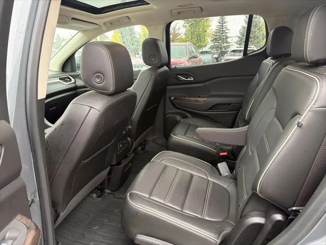 2021 GMC Acadia Denali