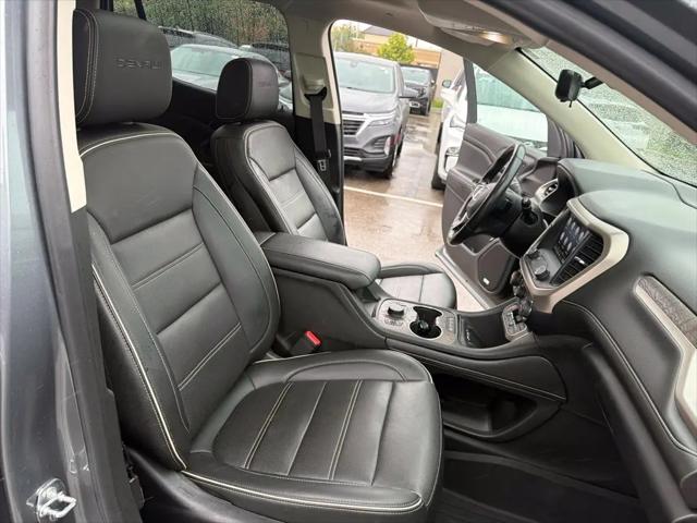 2021 GMC Acadia Denali