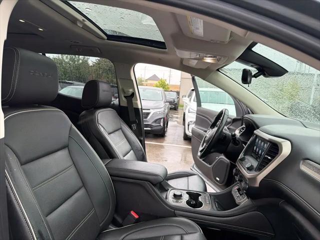 2021 GMC Acadia Denali