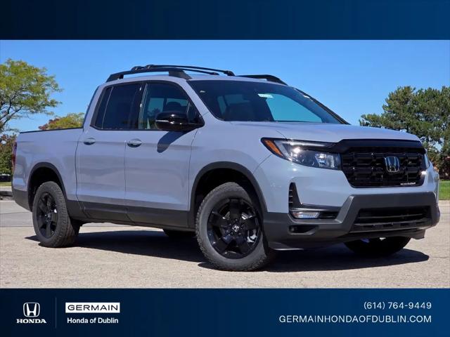 2026 Honda Ridgeline Black Edition for sale near Dublin, OH