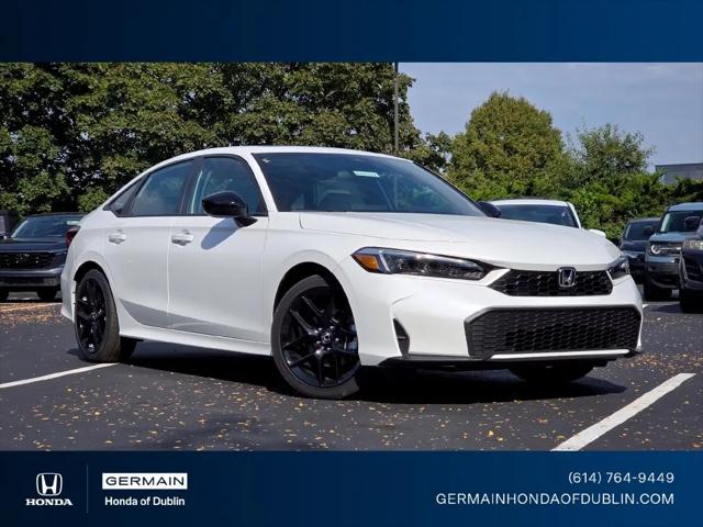 2026 Honda Civic Sport for sale near Dublin, OH
