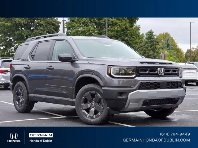 2026 Honda Passport AWD RTL for sale near Dublin, OH