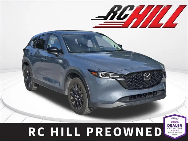 2025 Mazda CX-5 2.5 S Carbon Edition for sale in Deland, FL
