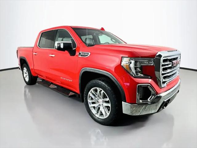 2020 GMC Sierra 1500 4WD Crew Cab Short Box SLT for sale in Owasso, OK