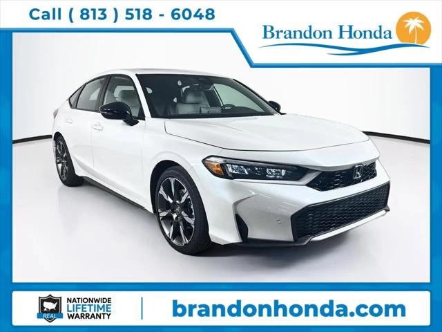 2026 Honda Civic Sport Touring for sale in Tampa, FL