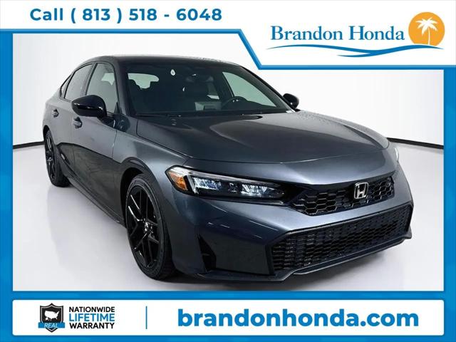 2026 Honda Civic Sport for sale in Tampa, FL