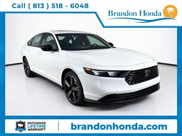 2026 Honda Accord Sedan Sport for sale in Tampa, FL