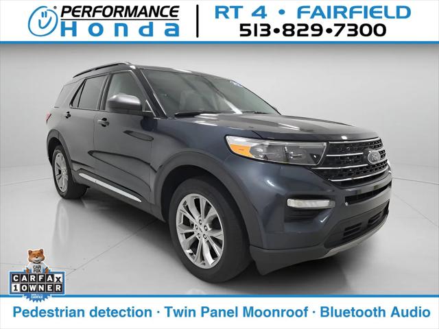 2022 Ford Explorer XLT for sale in Fairfield, OH