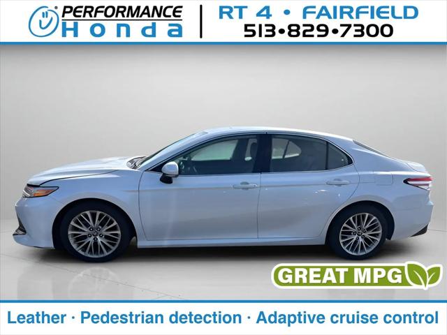 2020 Toyota Camry XLE AWD for sale near Fairfield, OH