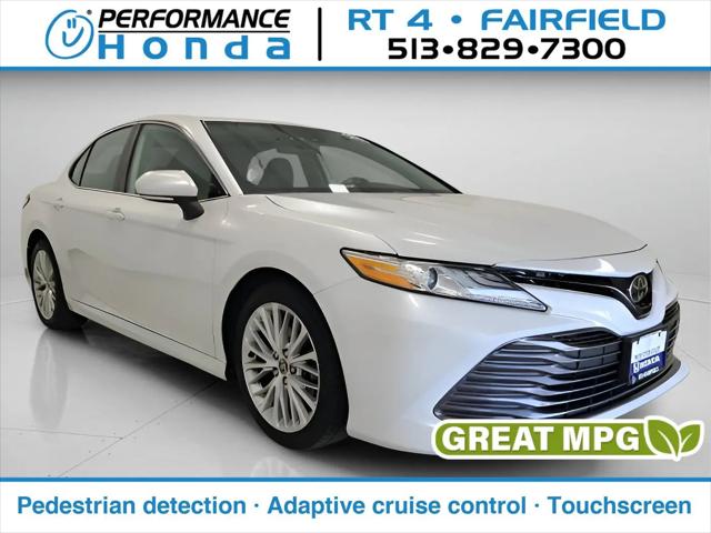2020 Toyota Camry XLE AWD for sale near Fairfield, OH