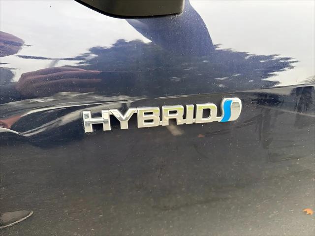 2021 Toyota Highlander Hybrid Limited