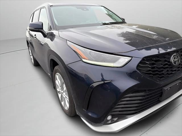 2021 Toyota Highlander Hybrid Limited