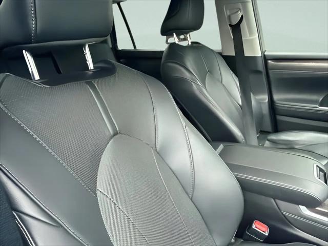 2021 Toyota Highlander Hybrid Limited