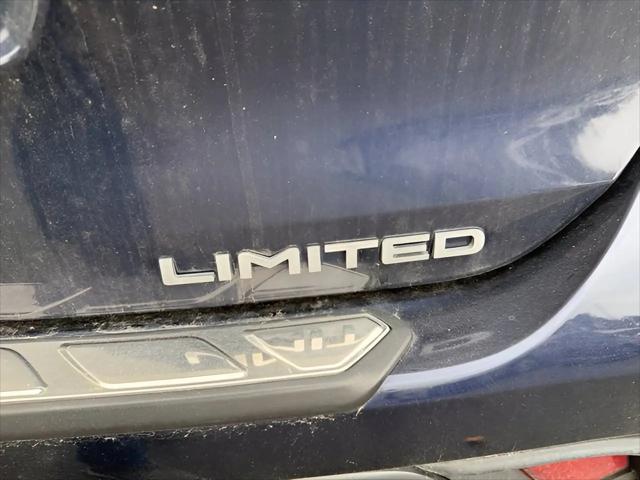 2021 Toyota Highlander Hybrid Limited
