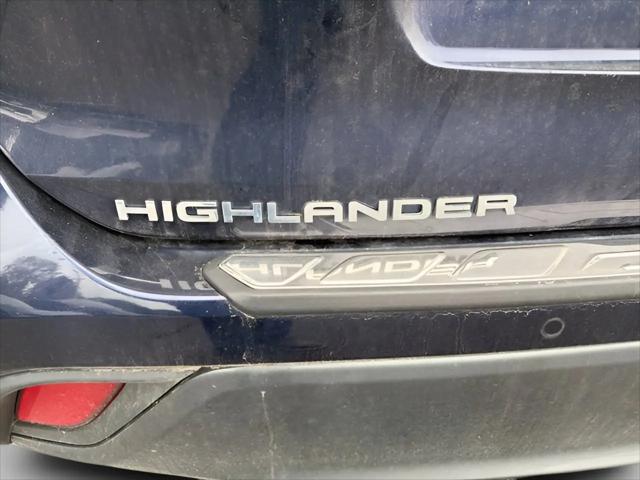 2021 Toyota Highlander Hybrid Limited