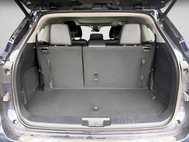 2021 Toyota Highlander Hybrid Limited
